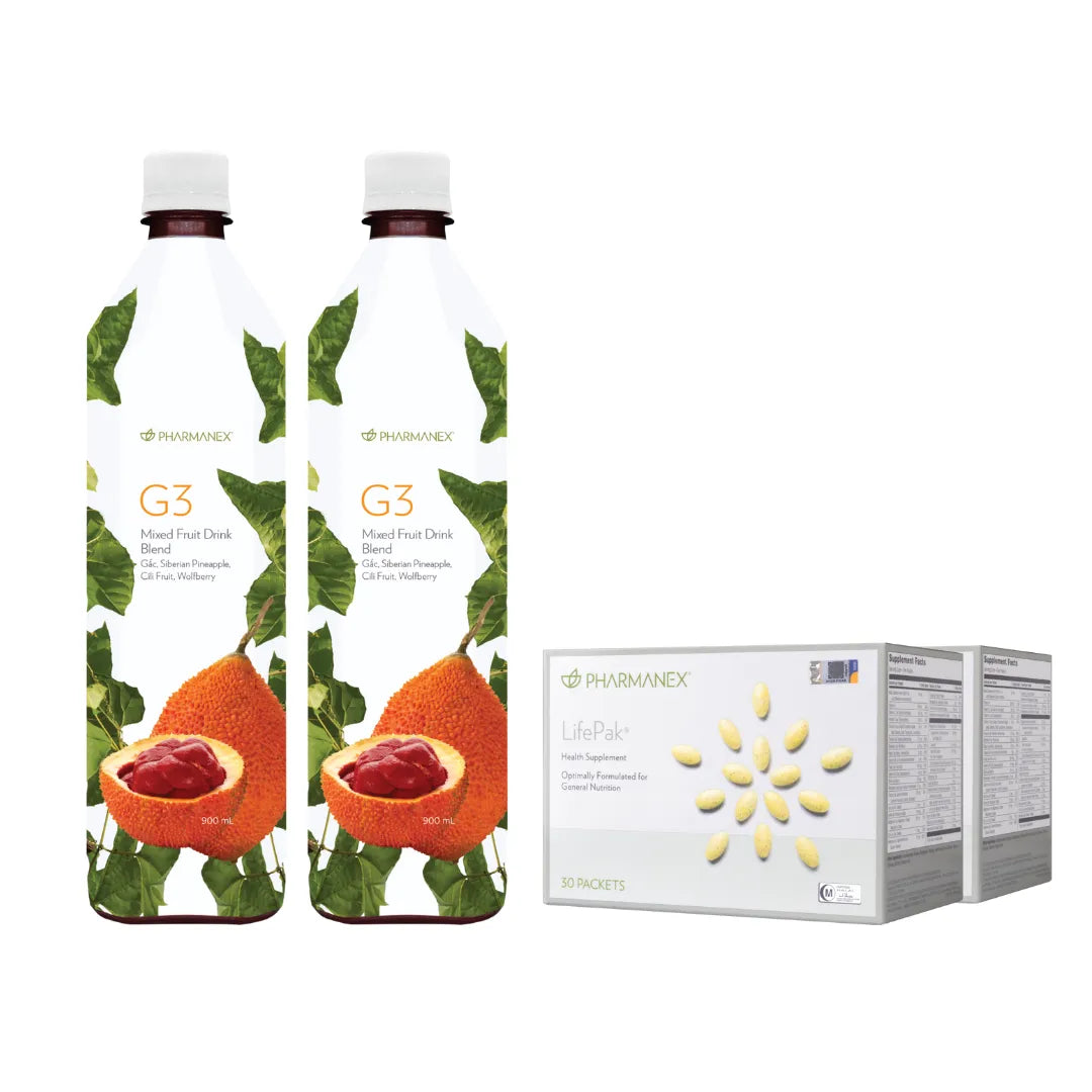 Nu Skin Malaysia Go Blue Faster Lifepak and g3