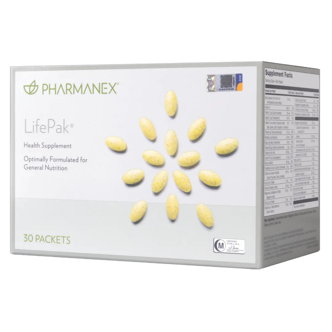 Nu Skin Malaysia Lifepak